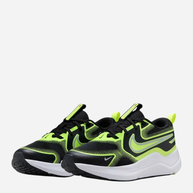 Buty sportowe młodzieżowe dziewczęce Nike Cosmic Runner (Gs) HM4402-005 39 (6.5Y) Czarne (197860567214) - obraz 3