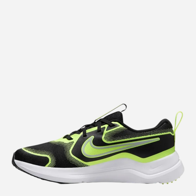Buty sportowe młodzieżowe dziewczęce Nike Cosmic Runner (Gs) HM4402-005 36.5 (4.5Y) Czarne (197860584198) - obraz 2
