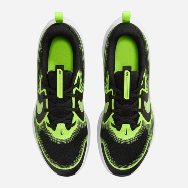 Підліткові кросівки для дівчинки Nike Cosmic Runner (Gs) HM4402-005 37.5 (5Y) Чорні (197860559219) - зображення 5