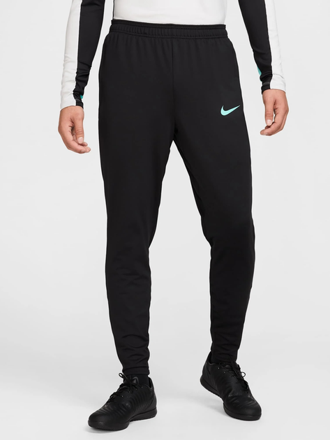 Спортивні штани чоловічі Nike M Nk Df Strk Pant Kpz FN2405-015 L Чорні (197859311422) - зображення 1