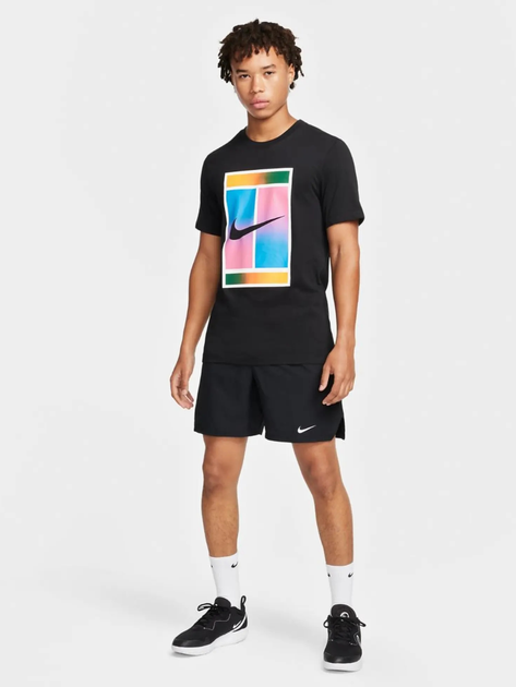 Спортивні шорти чоловічі Nike M Nkct Df Vctry Short 7In FD5380-010 M Чорні (196975454594) - зображення 4