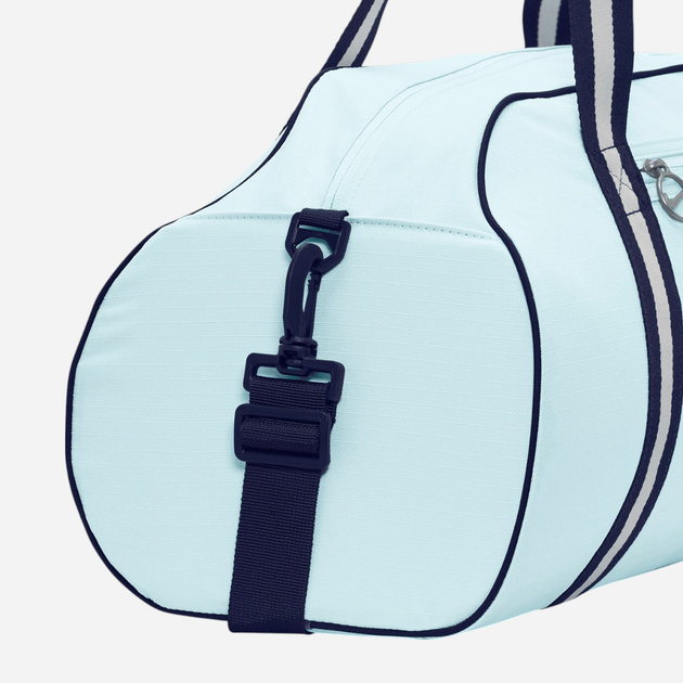 Torba sportowa damska Nike W Nk Gym Club - Retro DH6863-474 Błękitna (197602746723) - obraz 6