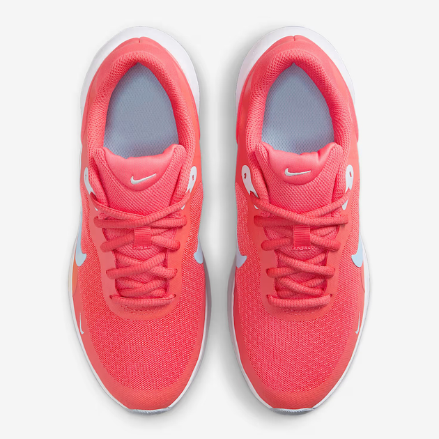 Buty sportowe młodzieżowe dziewczęce Nike Revolution 7 (Gs) FB7689-800 36.5 (4.5YUS) Czerwone (197859610501) - obraz 4