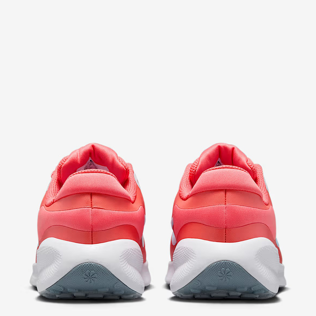 Buty sportowe młodzieżowe dziewczęce Nike Revolution 7 (Gs) FB7689-800 40 (7YUS) Czerwone (197859619276) - obraz 5