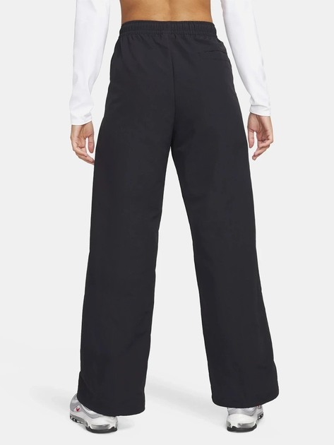 Спортивні штани жіночі Nike W Nsw Trend Wvn Mr Pant FQ3588-010 XL Чорні (196974878285) - зображення 2