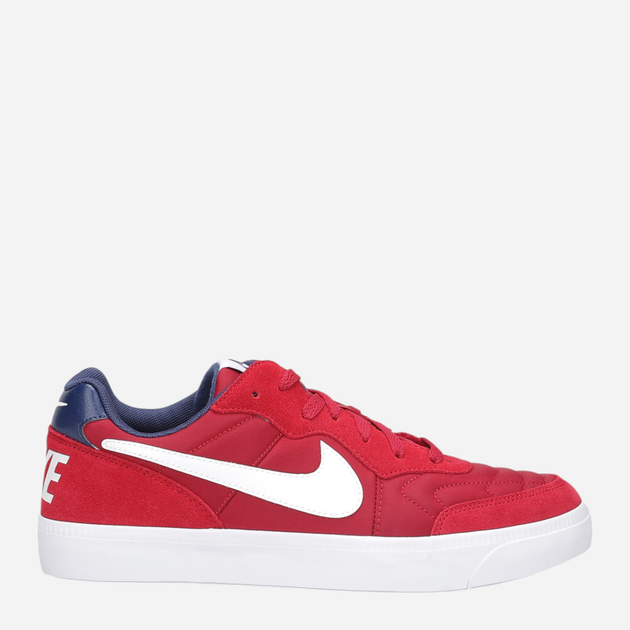 Чоловічі кеди низькі Nike Nsw Tiempo Trainer 644843-614 42.5 (9US) Червоні (882801582059) - зображення 1
