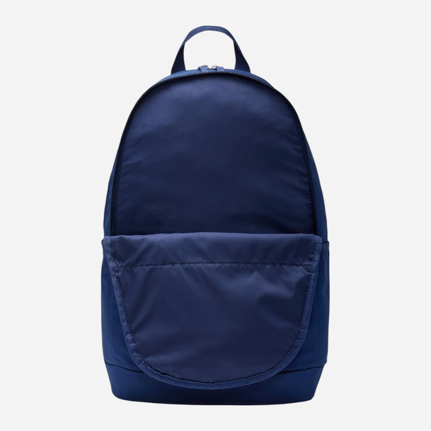 Рюкзак спортивний тканинний 21 л вміщує формат А4 Nike Nk Elmntl Bkpk - Hbr DD0559-492 Синій (197602733785) - зображення 6