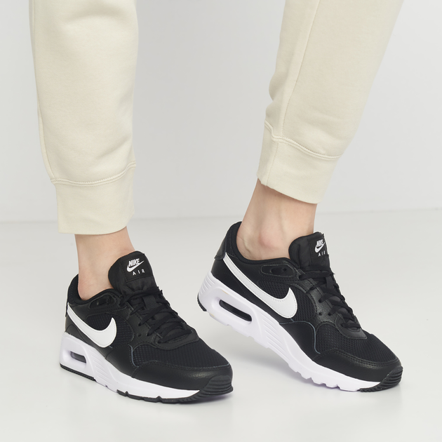 Жіночі кросівки Nike Wmns Air Max Sc CW4554-001 37.5 (6.5US) Чорні (194956862376) - зображення 2