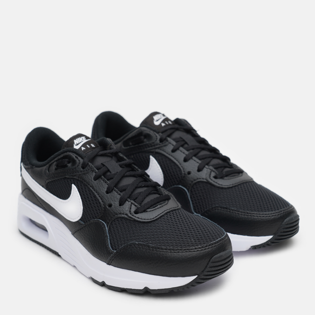 Жіночі кросівки Nike Wmns Air Max Sc CW4554-001 37.5 (6.5US) Чорні (194956862376) - зображення 3