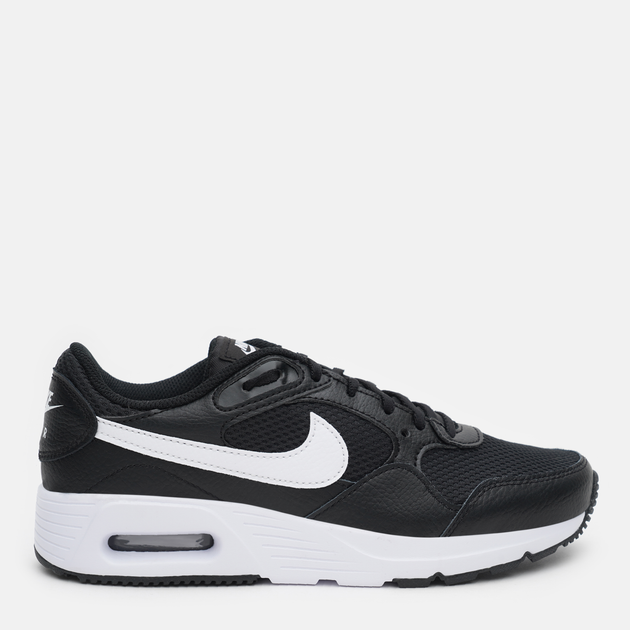 Жіночі кросівки Nike Wmns Air Max Sc CW4554-001 38 (7US) Чорні (194956862383) - зображення 1