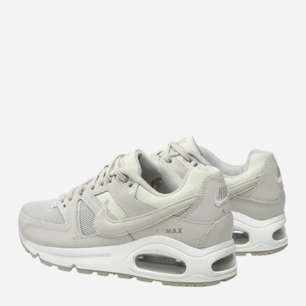 Жіночі кросівки Nike Wmns Air Max Command 397690-018 41 (9.5US) Бежеві (888507280374) - зображення 3