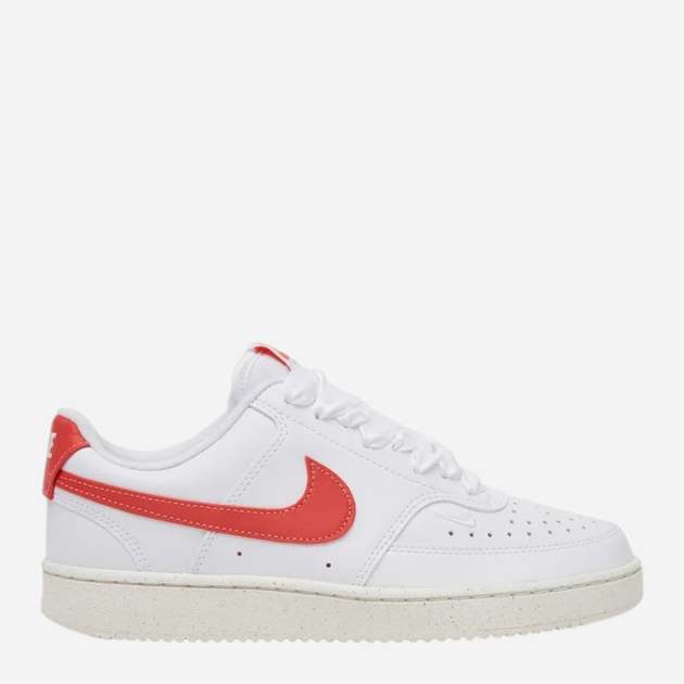 Жіночі кеди низькі Nike W Court Vision Lo Nn HV5246-100 40.5 (9US) Білі (197602598261) - зображення 1