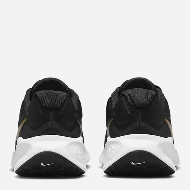 Жіночі кросівки Nike W Revolution 7 FB2208-006 38.5 (7.5US) Чорні (196969196509) - зображення 4