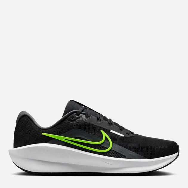 Чоловічі кросівки для бігу Nike Downshifter 13 FD6454-007 42.5 (9US) Чорні (197859118533) - зображення 1