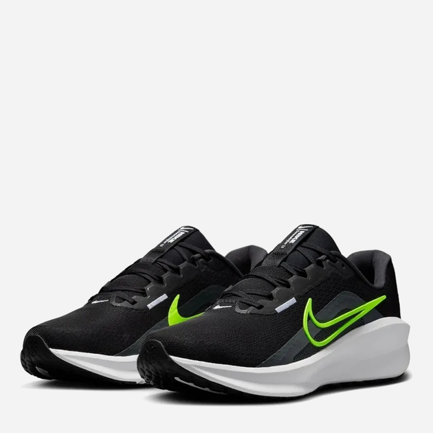 Buty do biegania męskie Nike Downshifter 13 FD6454-007 44.5 (10.5US) Czarne (197859136292) - obraz 2