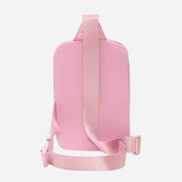 Спортивна сумка слінг через плече Nike Nk Aura Crossbody HF7038-699 Рожева (197860509771) - зображення 2