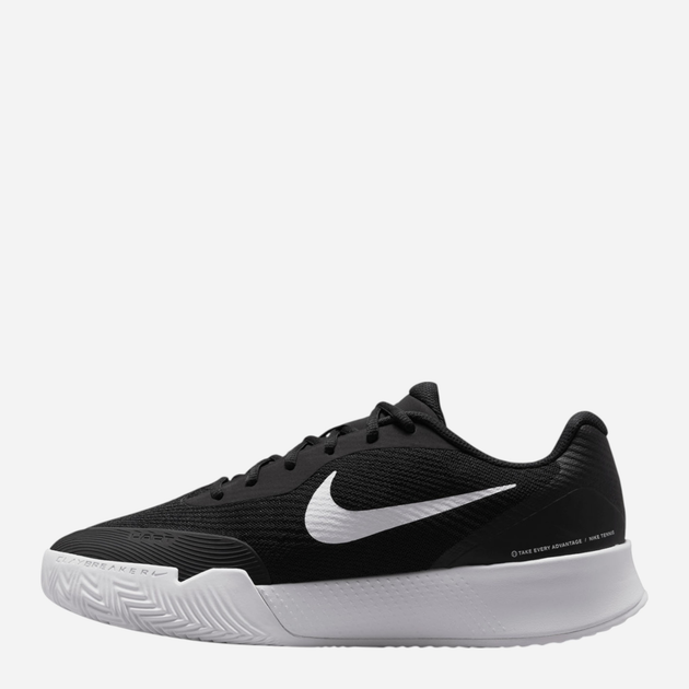 Buty sportowe męskie Nike M Vapor Lite 3 Cly HQ5292-001 46 (12US) Czarne (197602670424) - obraz 3