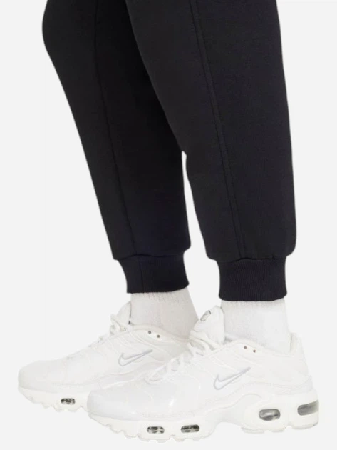 Дитячі теплі спортивні штани-джоггери для хлопчика Nike K Nsw Club Flc Crgo Pnt Lbr FD3012-010 122-128 XS Чорні (196607242742) - зображення 5