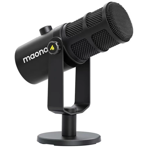 MAONO PD400X USB/XLR Динаммічний мікрофон/стрім/запис/вокал – фото