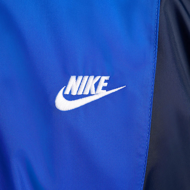 Спортивний костюм чоловічий Nike M Nk Club Wvn Trk Suit HJ1985-451 XL Темно-синій (197859222360) - зображення 7