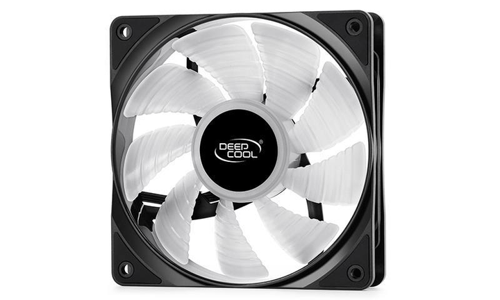 Вентилятор DeepCool RF 120-3 IN 1 - изображение 4