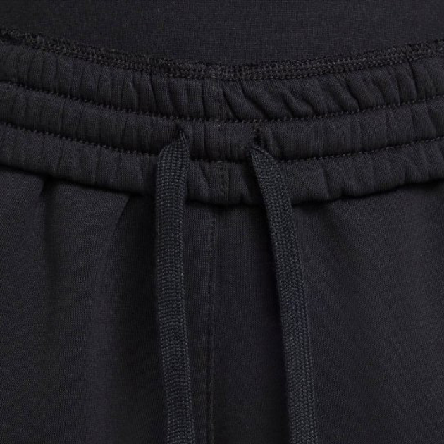 Дитячі теплі спортивні штани-джоггери для хлопчика Nike K Nsw Club Flc Crgo Pnt Lbr FD3012-010 122-128 XS Чорні (196607242742) - зображення 6