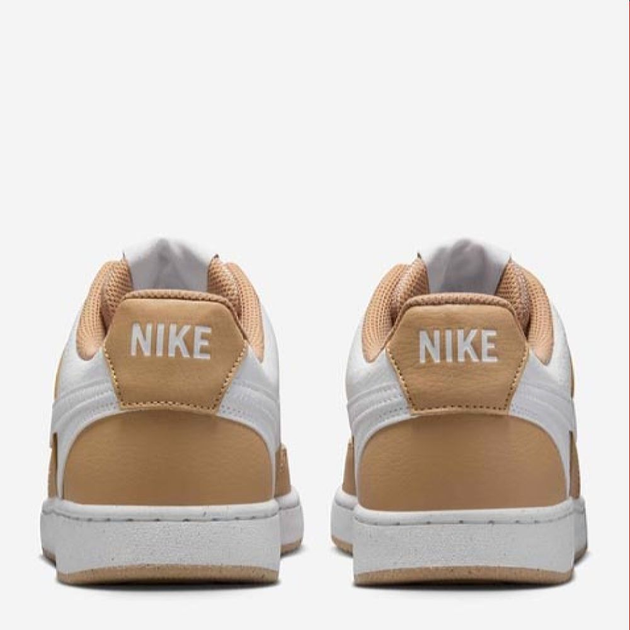 Жіночі кеди низькі Nike W Court Vision Lo Nn DH3158-201 36.5 (6US) Білі (197859046492) - зображення 6