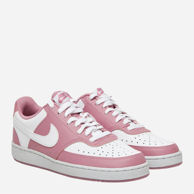 Sneakersy damskie do kostki Nike W Court Vision Lo Nn DH3158-603 39 (8US) Białe (197859109586) - obraz 2