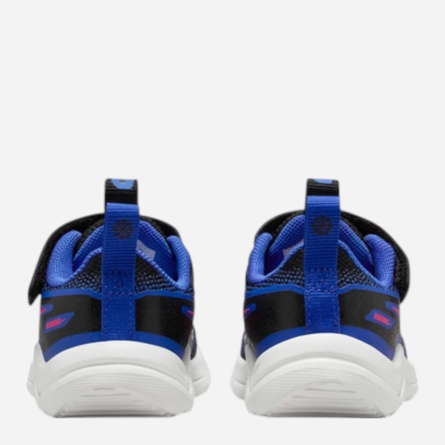Дитячі кросівки для дівчинки Nike Cosmic Runner (Td) HM4401-002 27 (10C) Темно-сині (197863426662) - зображення 4