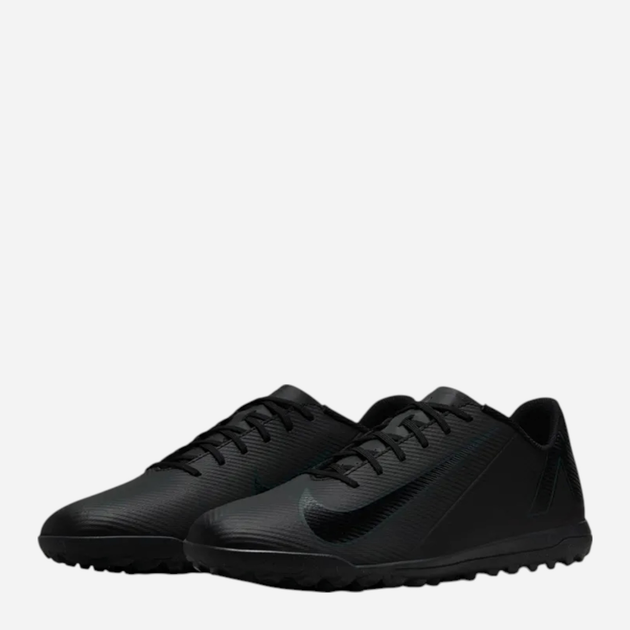 Buty piłkarskie turfy męskie Nike Vapor 16 Club Tf FQ8446-002 42.5 (9US) Czarne (197597340302) - obraz 2
