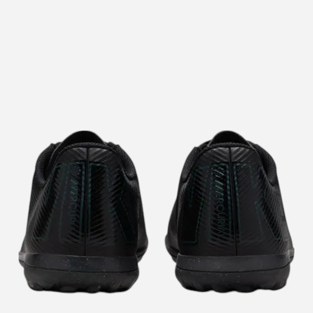 Buty piłkarskie turfy męskie Nike Vapor 16 Club Tf FQ8446-002 46 (12US) Czarne (197597339313) - obraz 4