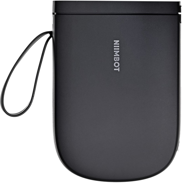 Drukarka etykiet Niimbot D11_H Black - obraz 3