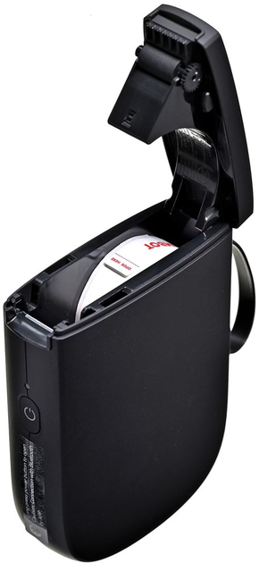 Drukarka etykiet Niimbot D11_H Black - obraz 5