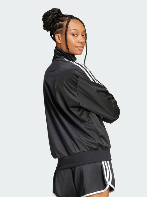 Спортивная кофта женская Adidas Originals Adicolor Classic Firebird JC8251 XS Черная (4067902986661) 