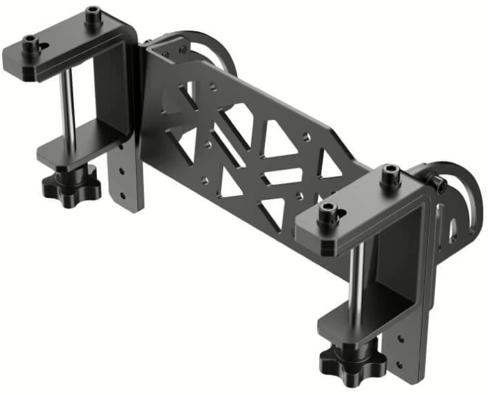 Uchwyt do montażu kierownicy w pozycji poziomej Moza Racing Clamp For Truck (MOZRS062) - obraz 3