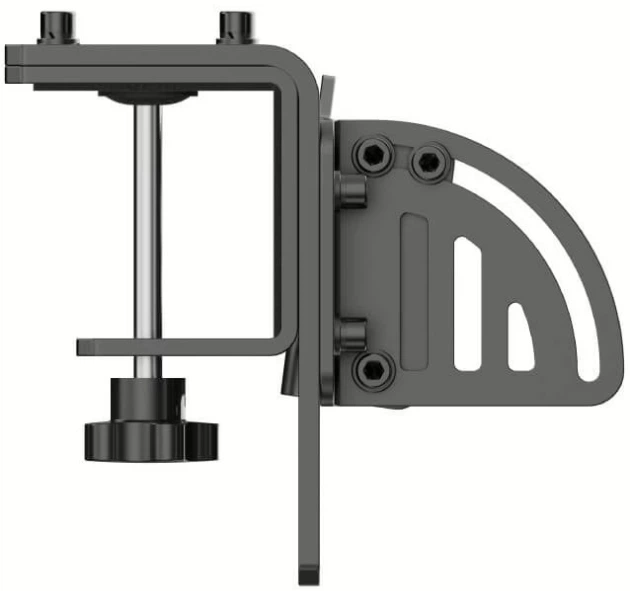 Uchwyt do montażu kierownicy w pozycji poziomej Moza Racing Clamp For Truck (MOZRS062) - obraz 4