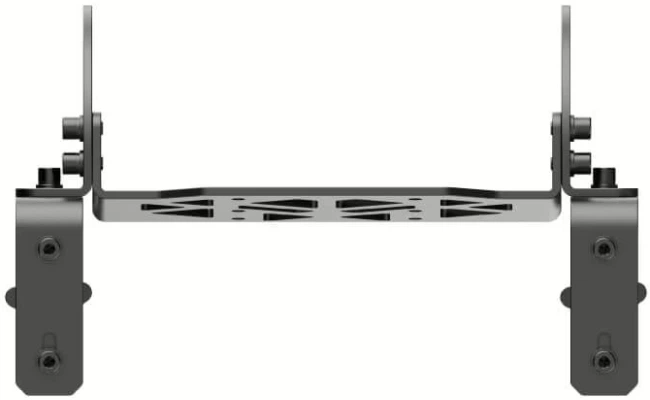 Uchwyt do montażu kierownicy w pozycji poziomej Moza Racing Clamp For Truck (MOZRS062) - obraz 5