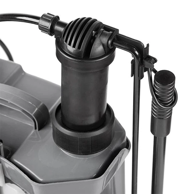 Обприскувач гідравлічний ранцевий 16 л INTERTOOL FT-9016 - изображение 9