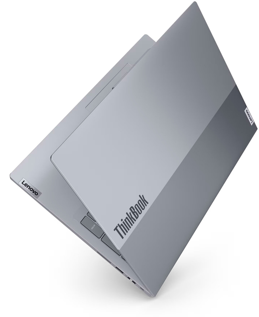 Ноутбук Lenovo ThinkBook 16 G8 IAL (21SK008NPB) Arctic Grey - зображення 8
