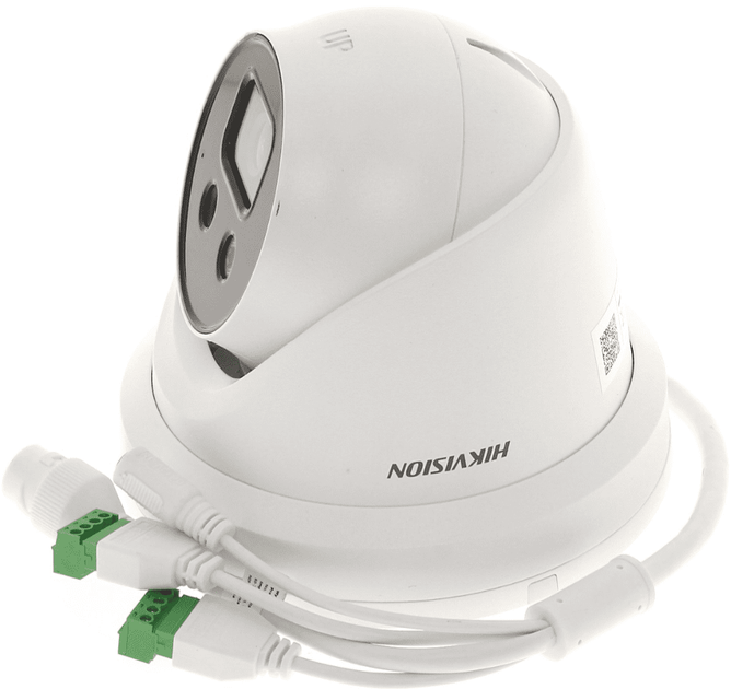 IP-камера Hikvision DS-2CD2346G2-ISU/SL - зображення 6