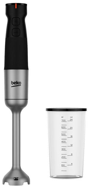 Блендер Beko HBA 81762BX чорний - зображення 2