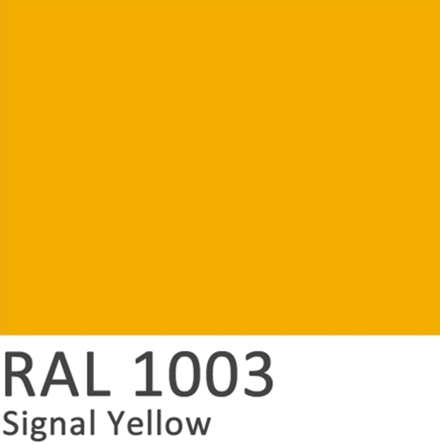 Farba w sprayu Schuller Eh'Klar Prisma Color Ral Signal Yellow 1003 400 ml (9007767910390) - obraz 2