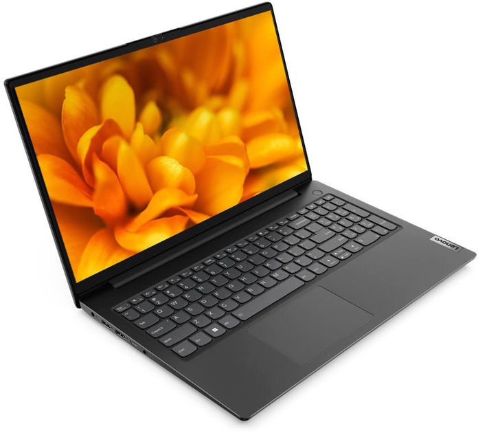 Ноутбук Lenovo V15 G4 IRU (83A1007CRM) Business Black - зображення 2
