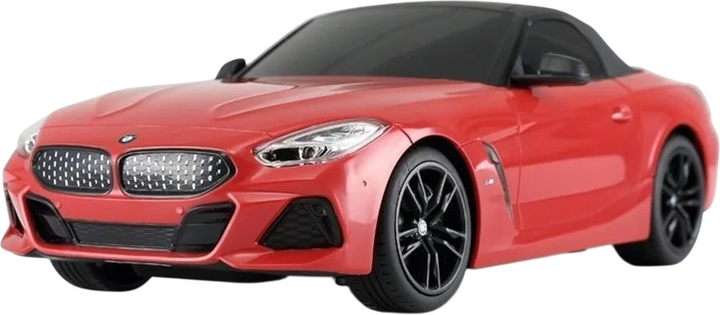 Auto zdalnie sterowane Rastar BMW Z4 Roadster 1:18 Czerwone (4657) (5907625583879) - obraz 2