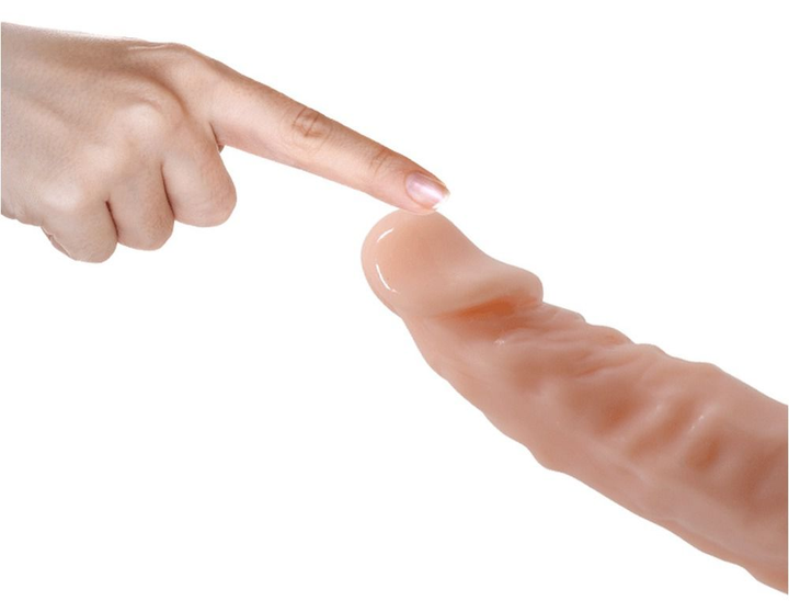 Страпон Ultra Cyberskin Penis (10922000000000000) - изображение 5