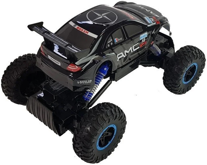 Auto zdalnie sterowane Lean Toys Rock Crawler LT5105 Offroad 1:14 (5105) (5907625589543) - obraz 6