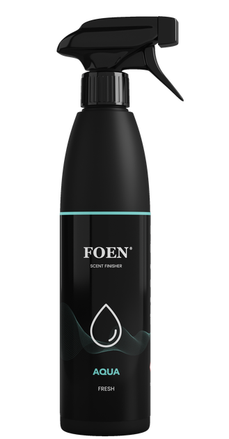 Perfumy do wnętrz Foen aqua 450 ml (5907811375288) - obraz 1