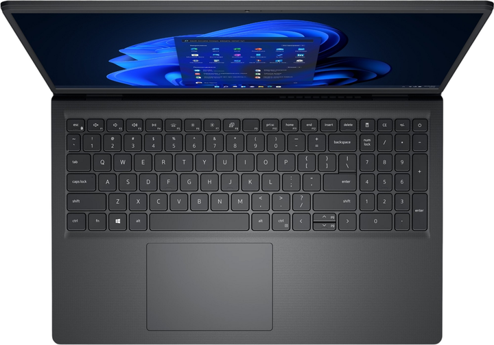 Ноутбук Dell Vostro 15 3530 (N3404PVNB3530EMEA01_1TB) Black - зображення 4