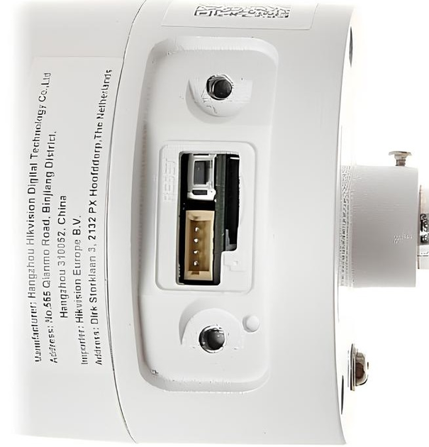 Kamera IP MW Power IPC-ACU-T308-FSDA 2.8 mm (5902135149553) - obraz 2