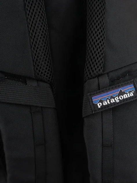 Водонепроницаемый Рюкзак Patagonia 26L черний. - Фото 7 Водонепроницаемый Рюкзак Patagonia 26L черний. - изображение 7